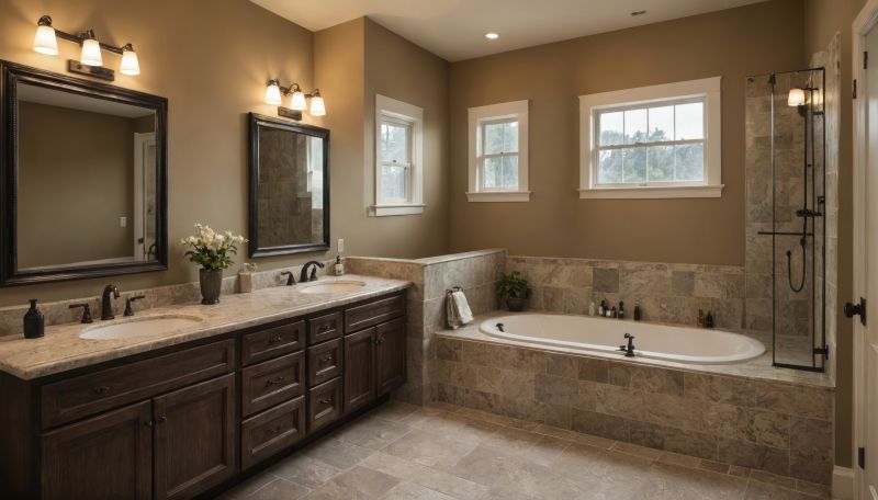 Top Bathroom Remodeling Companies in Johnstown, OH