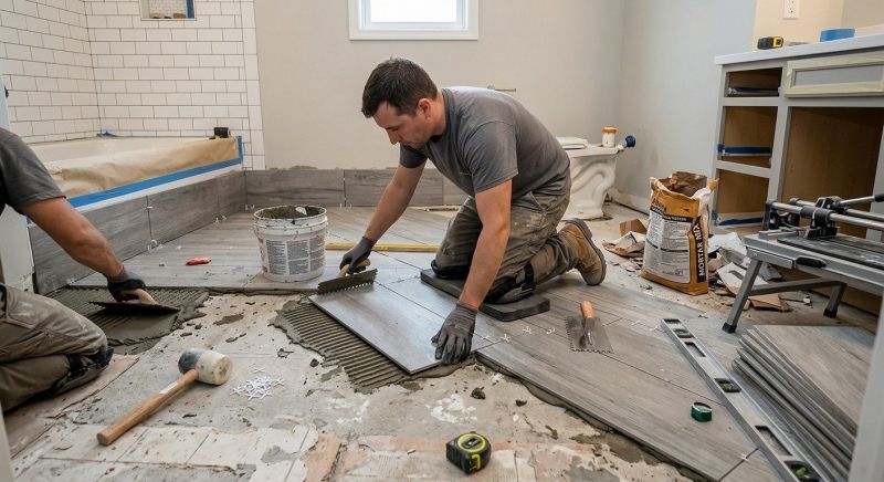 Top Bathroom Remodeling Companies in Pataskala, OH